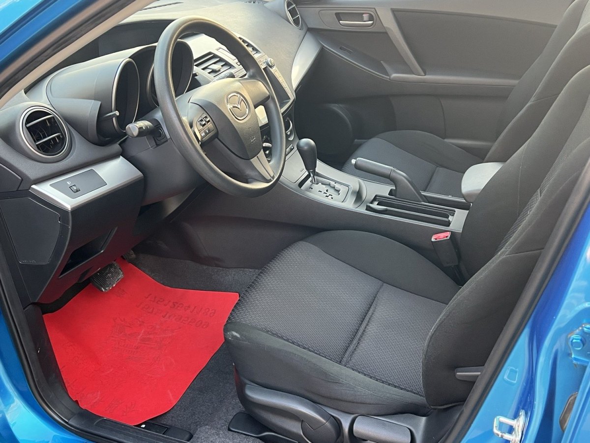 马自达 马自达3星骋 2014 汽车图片 #15