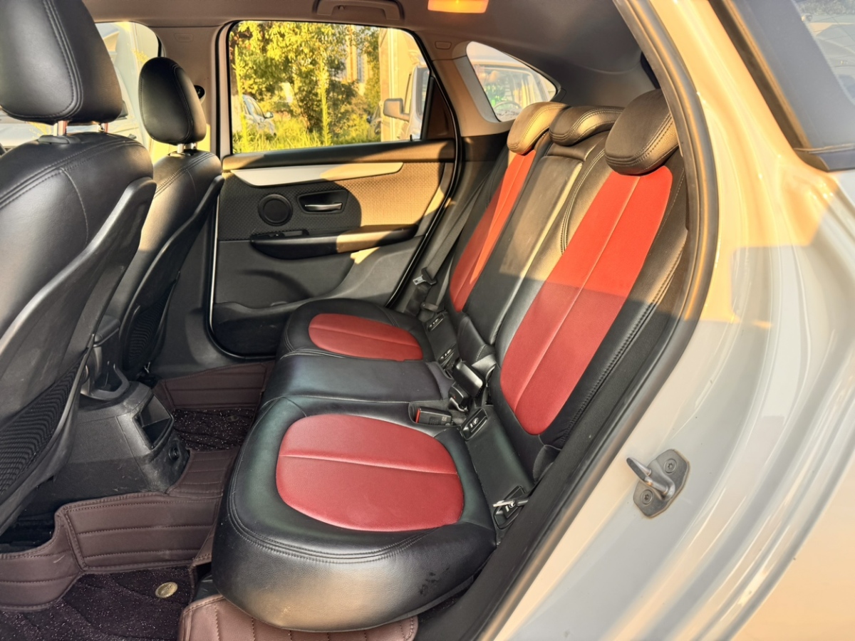 BMW 2 Series Tourer 2016 #15 BMW 2 Series Tourer 2016 car image #15