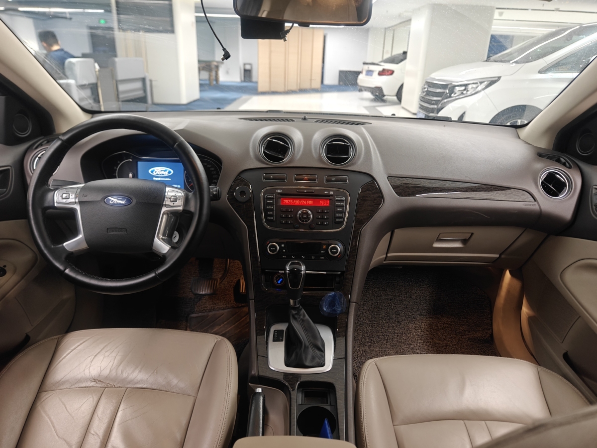 Ford Mondeo-Zhisheng 2012 #15 Ford Mondeo-Zhisheng 2012 صورة سيارة #15