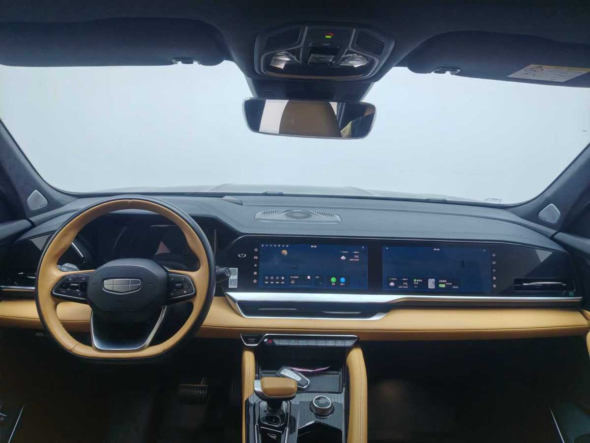 GEELY Monjaro EREV 2023 car image #15