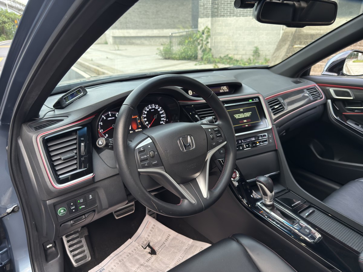 Honda Spirior 2015 #15 Honda Spirior 2015 immagine di auto #15