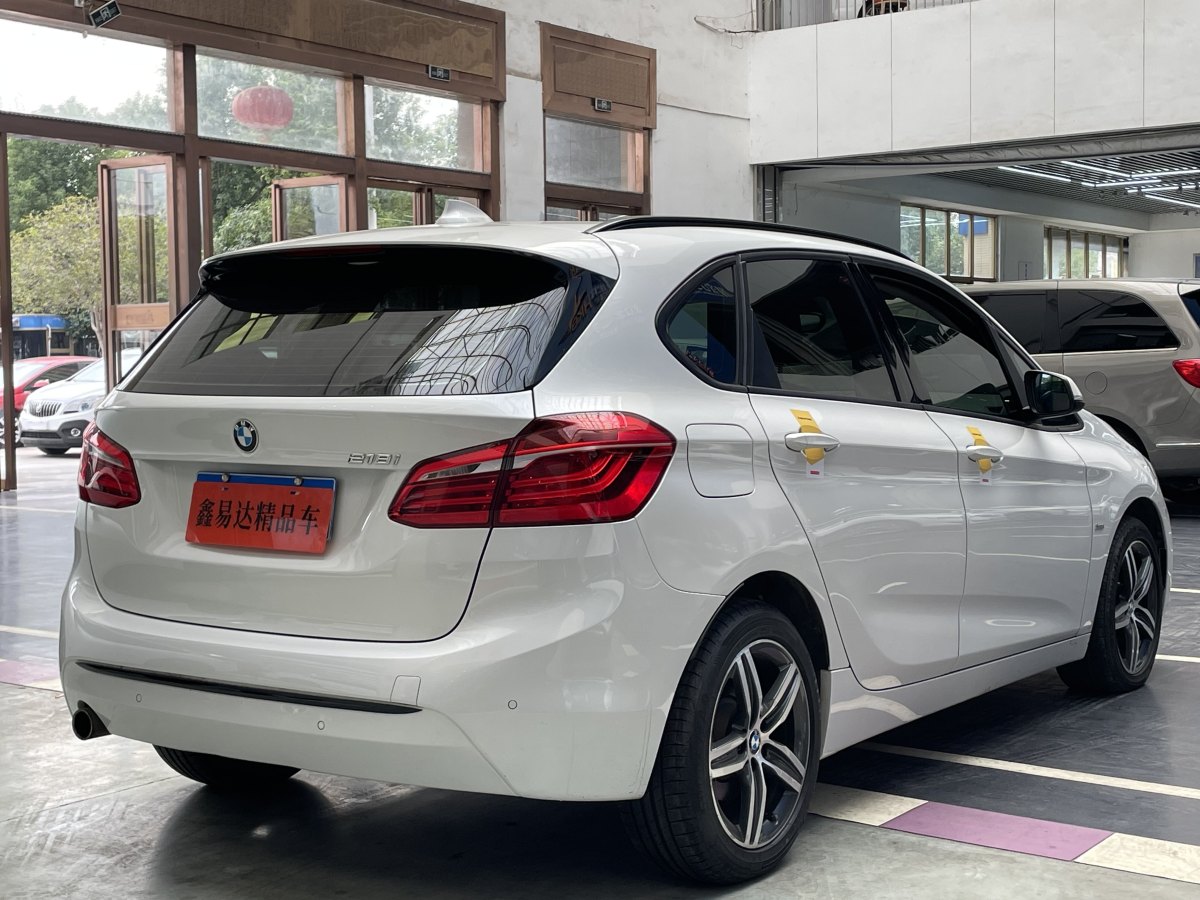 BMW 2 Series Tourer 2017 صورة سيارة #15