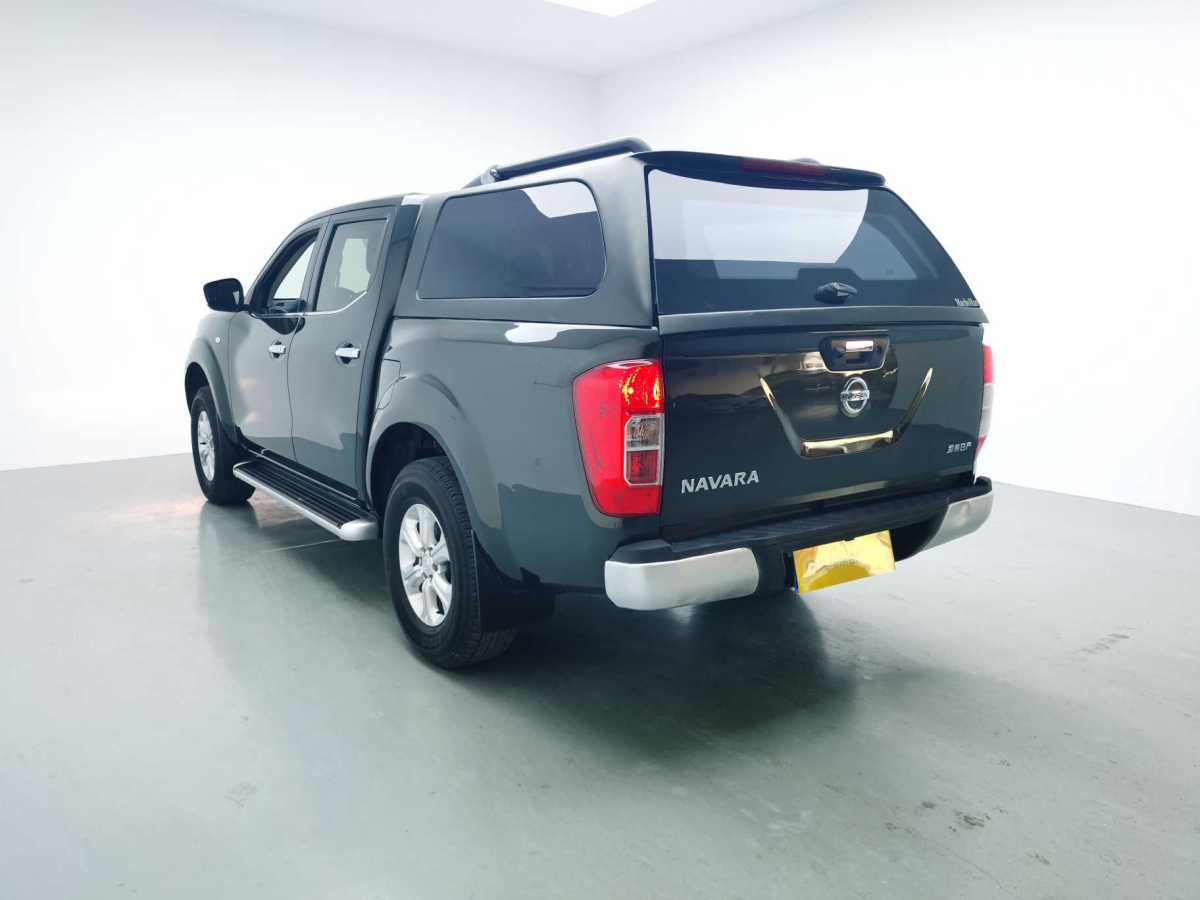 日产 纳瓦拉 2018 汽车图片 #15