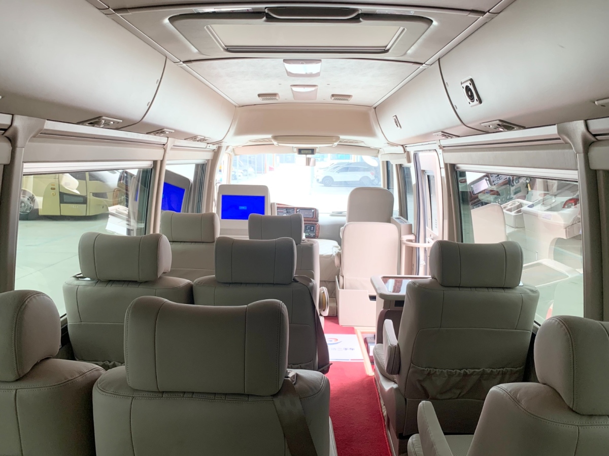 Toyota Coaster 2019 #15 Toyota Coaster 2019 imagen de coche #15