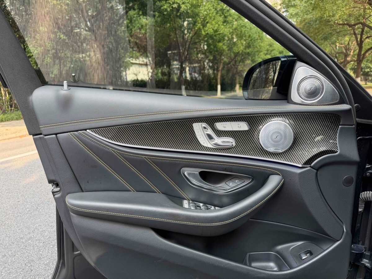 奔驰 AMG GT新能源 2018 汽车图片 #15