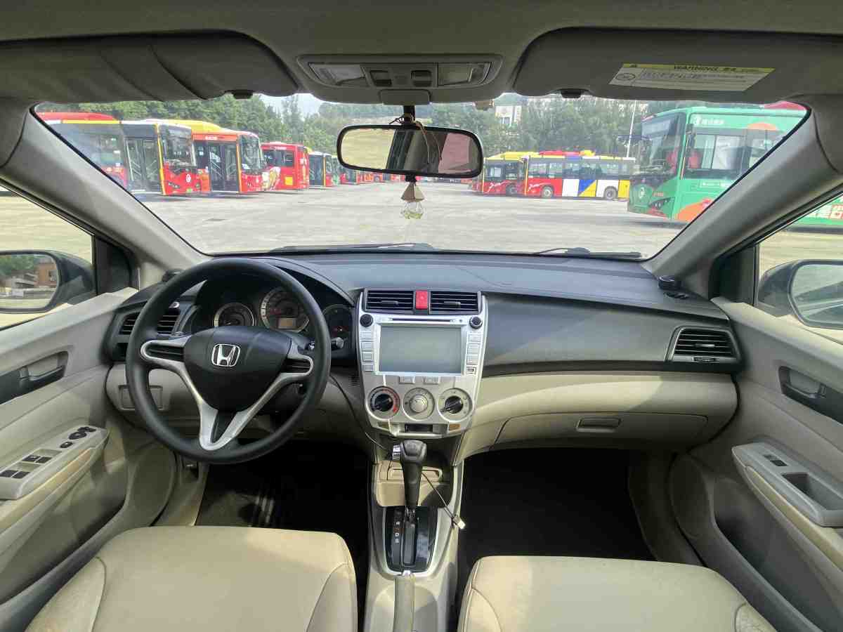 Honda City Classic 2009 car image #15