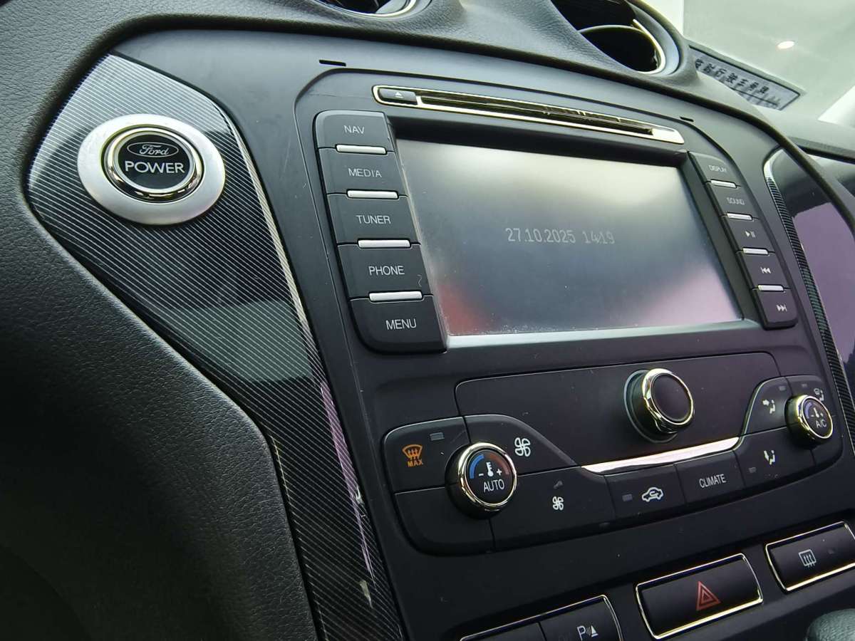 Ford Mondeo-Zhisheng 2012 car image #15