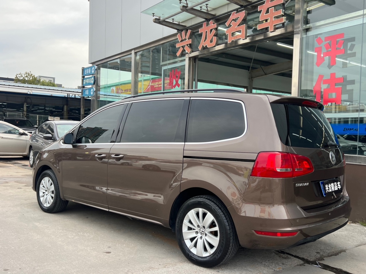 Volkswagen Sharan 2014 imagem de carro #15