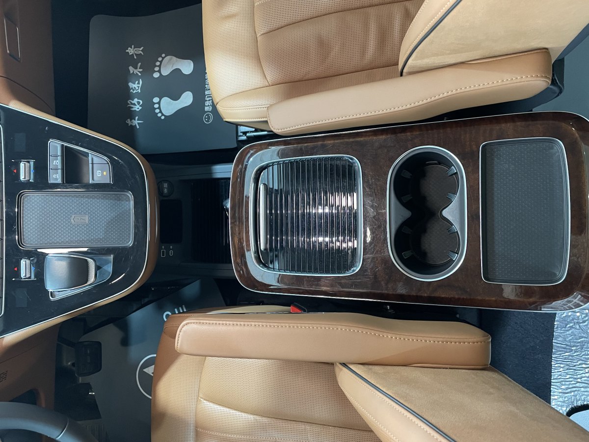 HongQi HQ9 2023 immagine di auto #15