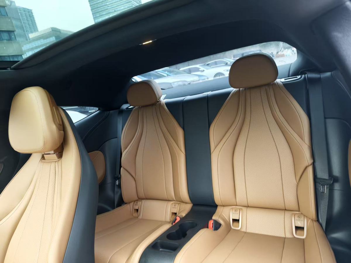 Mercedes-Benz CLE Class 2024 car image #15