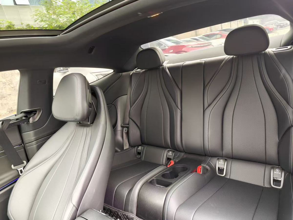 Mercedes-Benz CLE Class 2024 car image #15