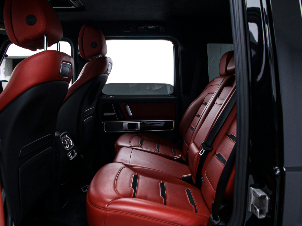 Mercedes-Benz G AMG 2023 #15 Mercedes-Benz G AMG 2023 car image #15