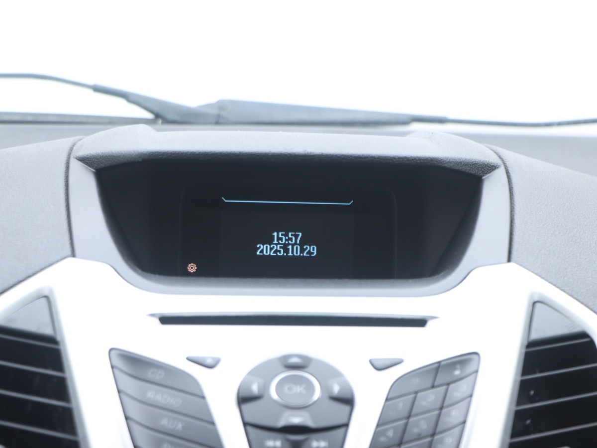 Ford EcoSport 2013 car image #15