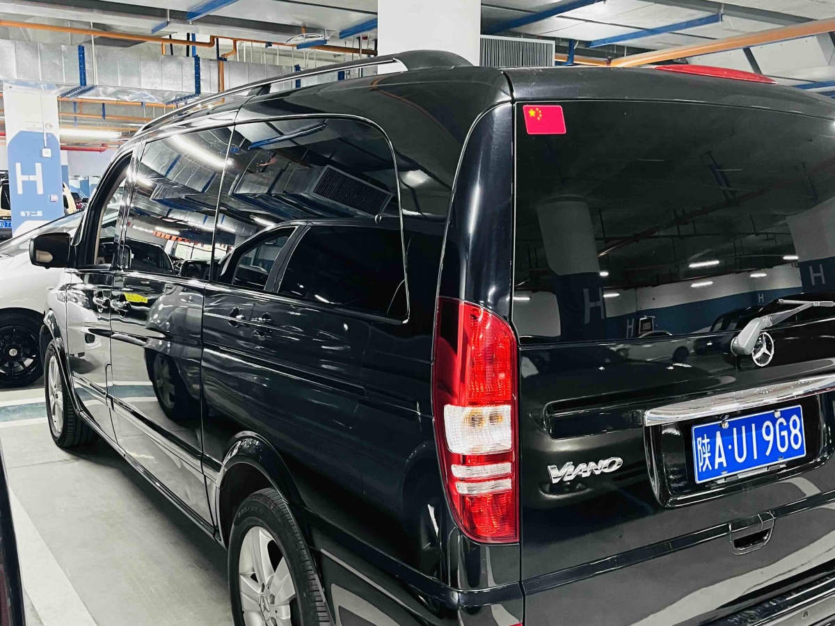 Mercedes-Benz Viano (Imported) 2014 #15 Mercedes-Benz Viano (Imported) 2014 car image #15