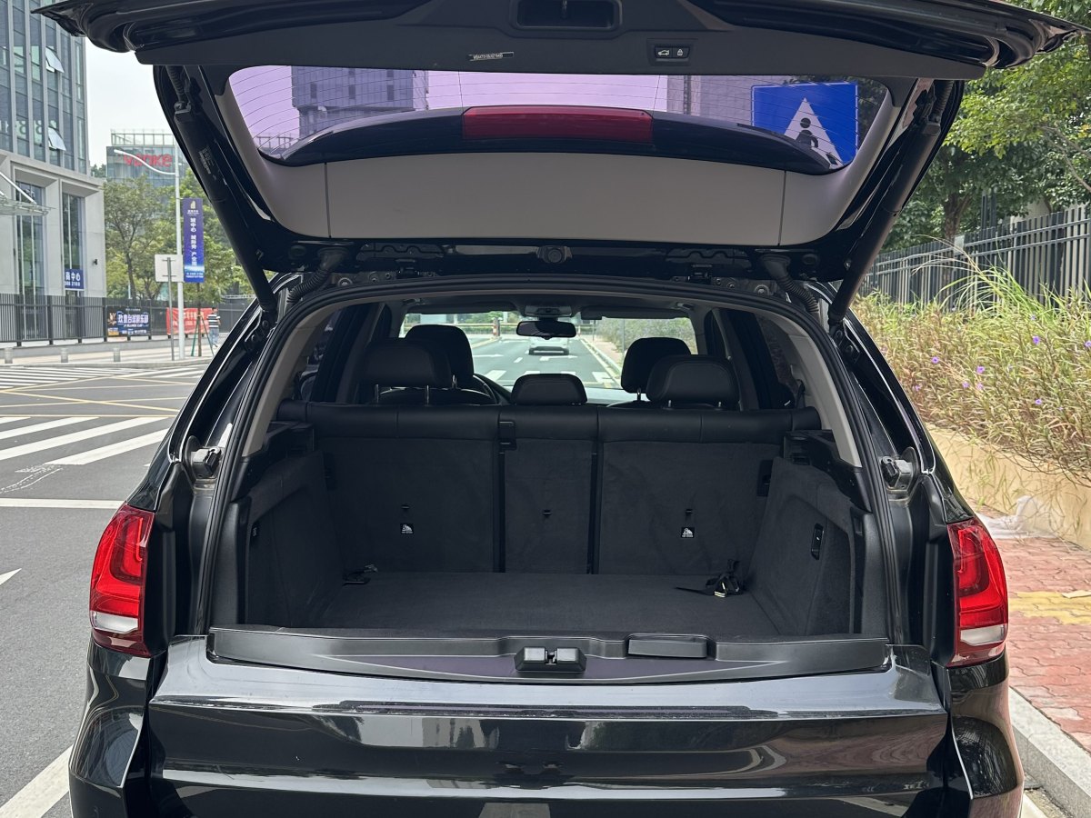 BMW X5 New Energy (Imported) 2019 car image #15