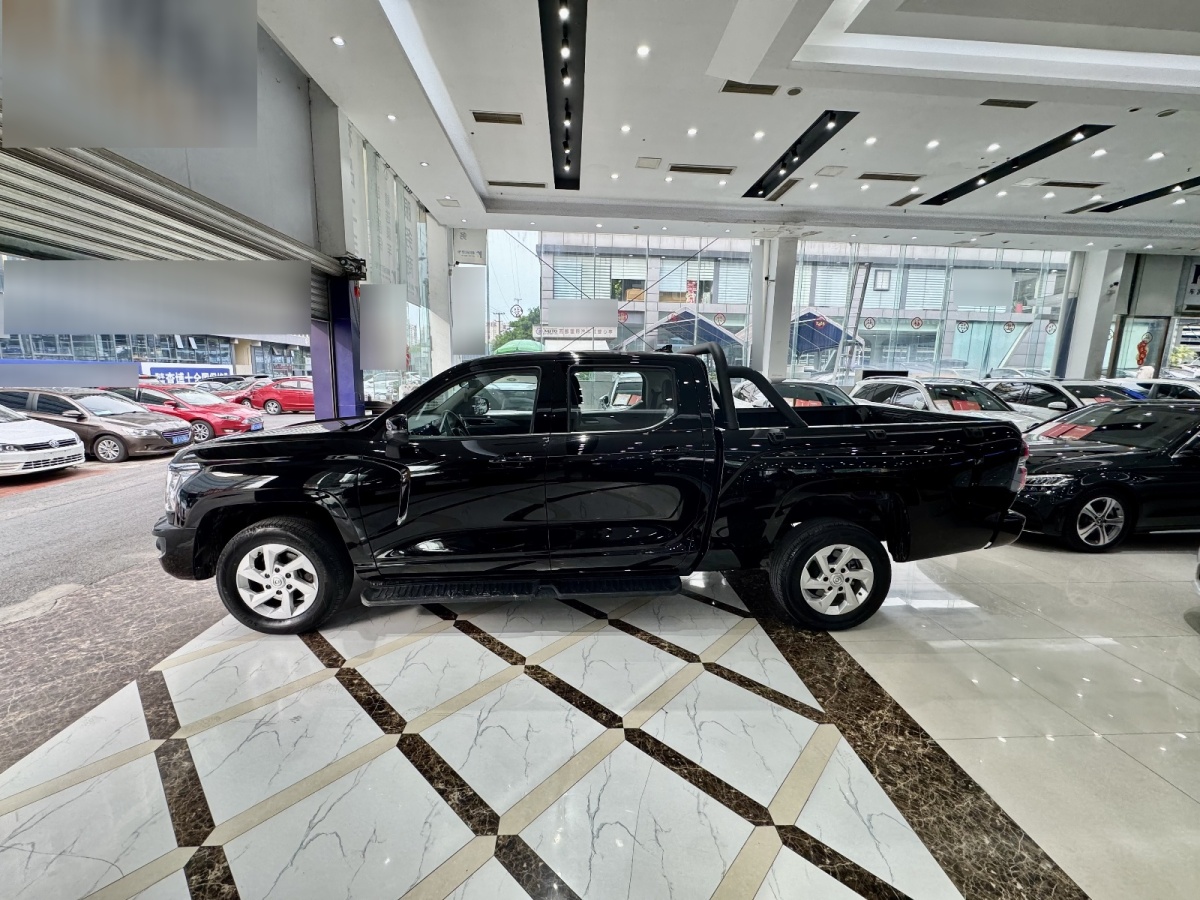 Great Wall Jingang Pao 2022 car image #15