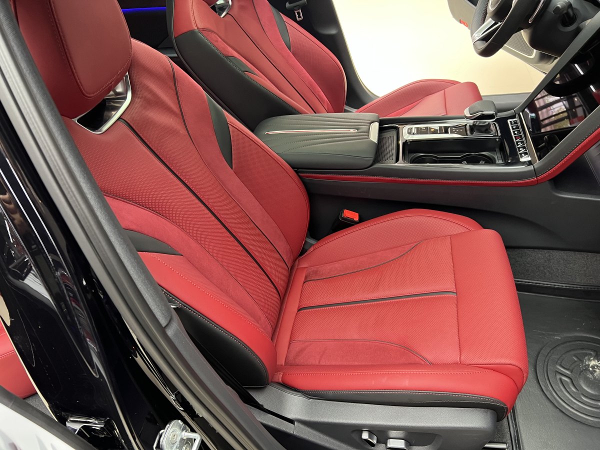 HongQi H6 2025 #15 HongQi H6 2025 car image #15