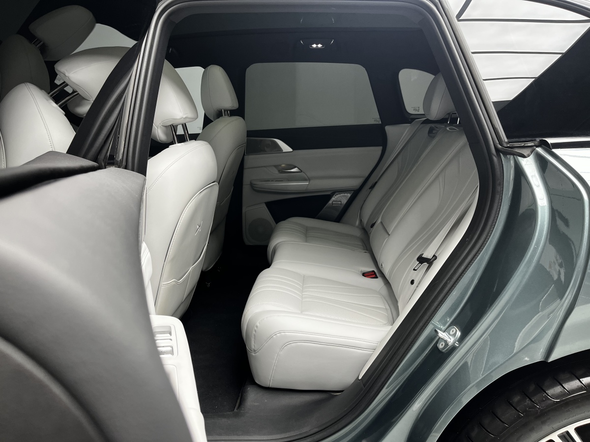 Xpeng G9 2023 immagine di auto #15