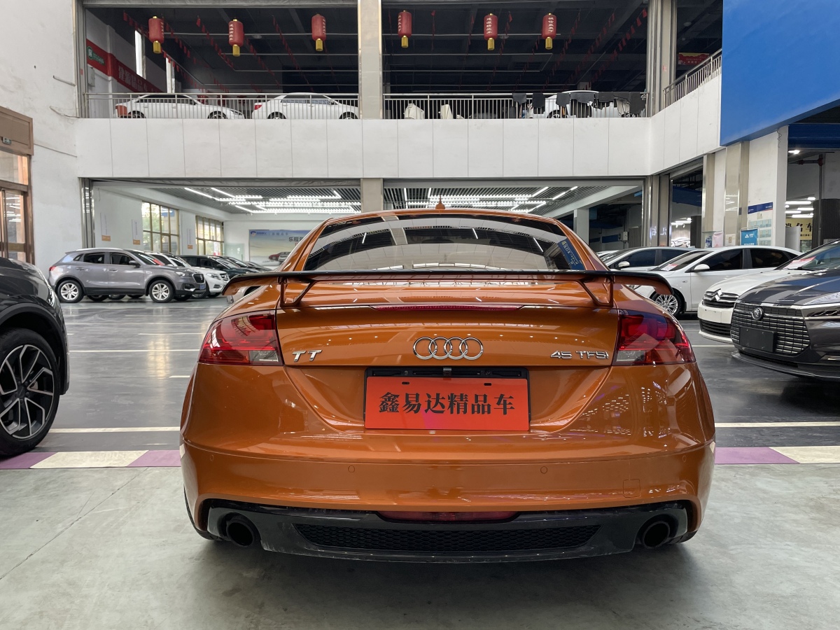 Audi TT 2014 car image #15