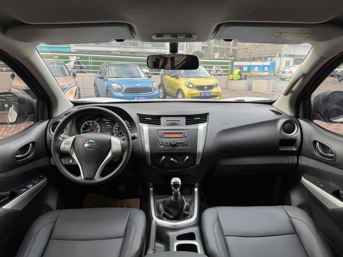 日产 纳瓦拉 2021 汽车图片 #15