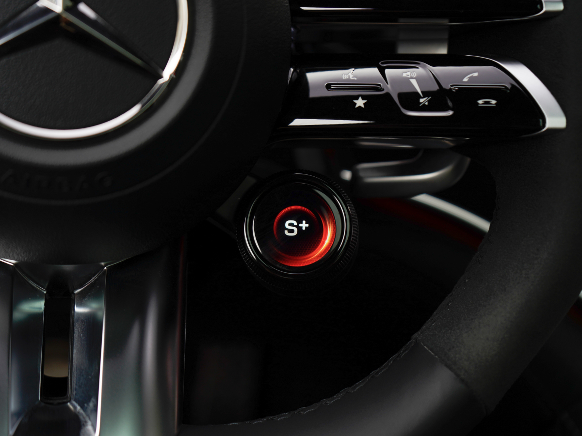 Mercedes-Benz EQE AMG 2023 car image #15