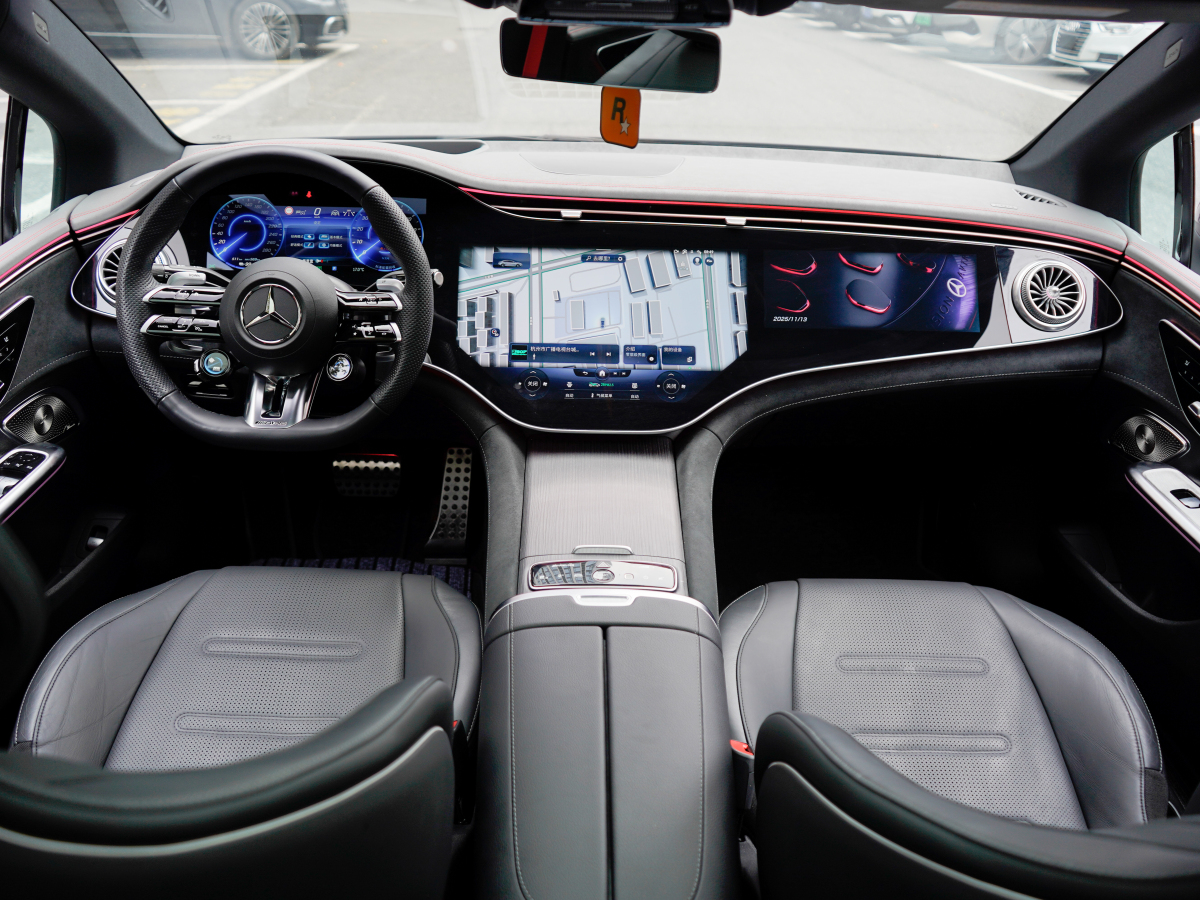 Mercedes-Benz EQE AMG 2023 #15 Mercedes-Benz EQE AMG 2023 car image #15