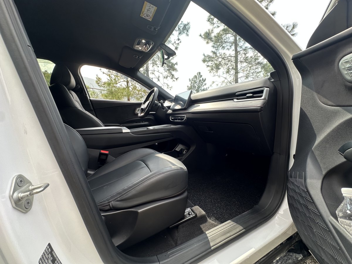 哪吒汽车 哪吒X 2024 汽车图片 #15