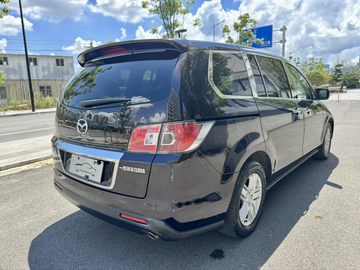 马自达 马自达8(进口) 2014 汽车图片 #15