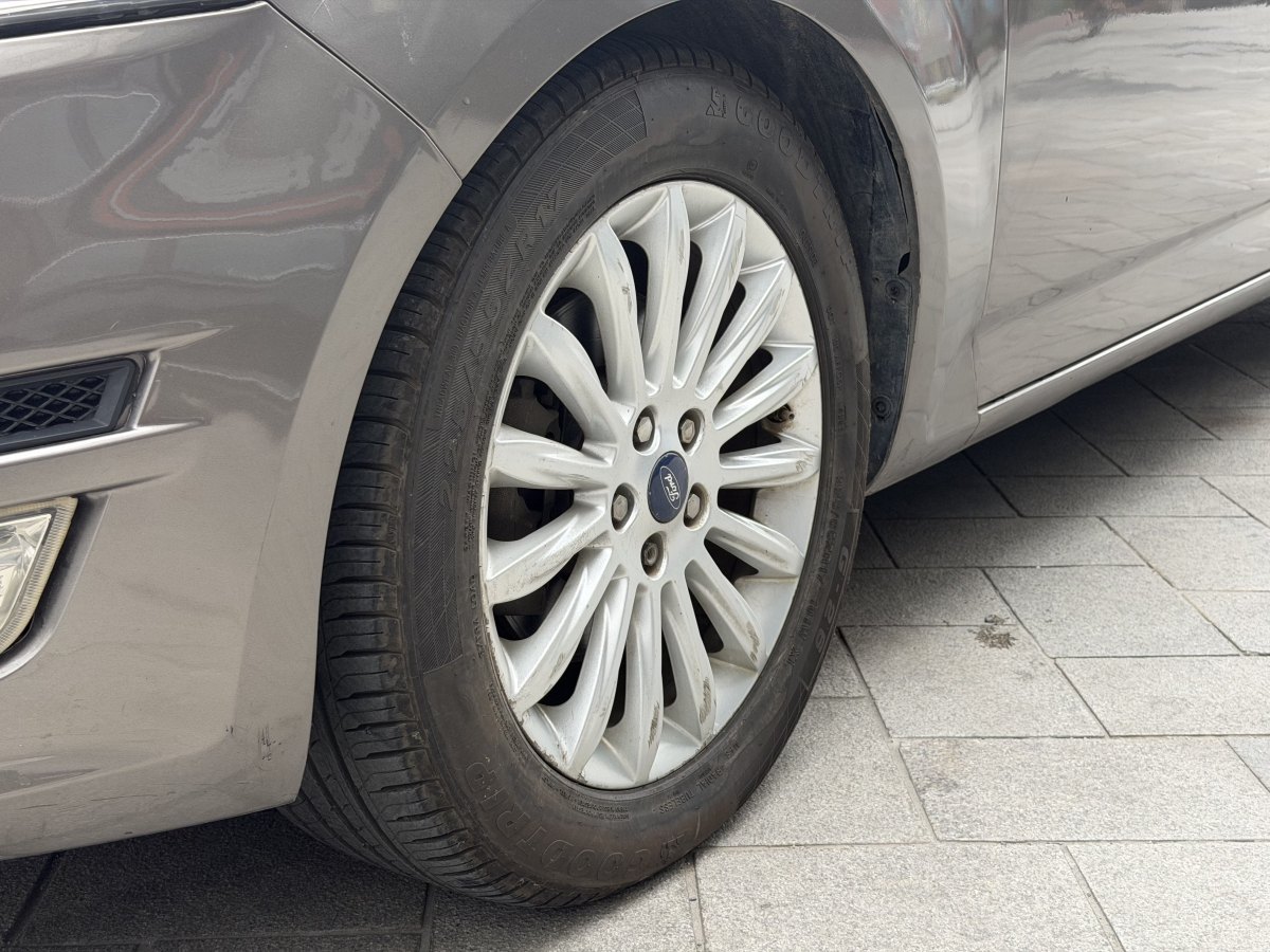 Ford Mondeo-Zhisheng 2012 image de voiture #15