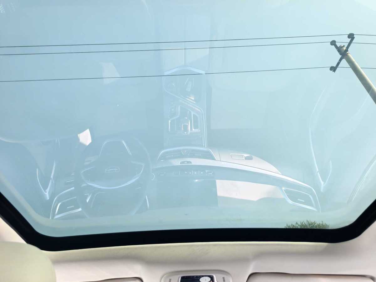 GEELY JiaJi 2020 immagine di auto #15