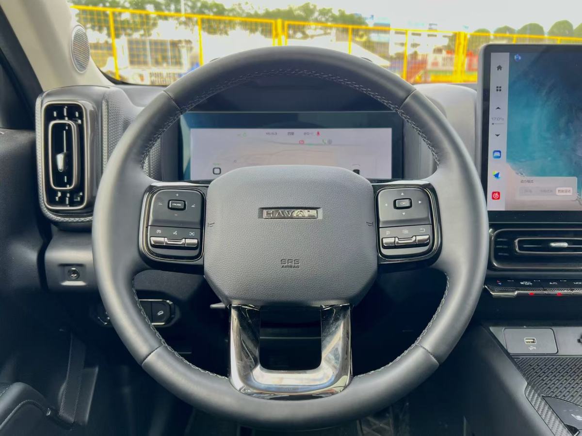 Haval Raptor 2025 imagem de carro #15