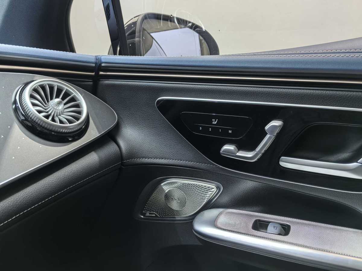 Mercedes-Benz EQE Class 2022 #15 Mercedes-Benz EQE Class 2022 immagine di auto #15