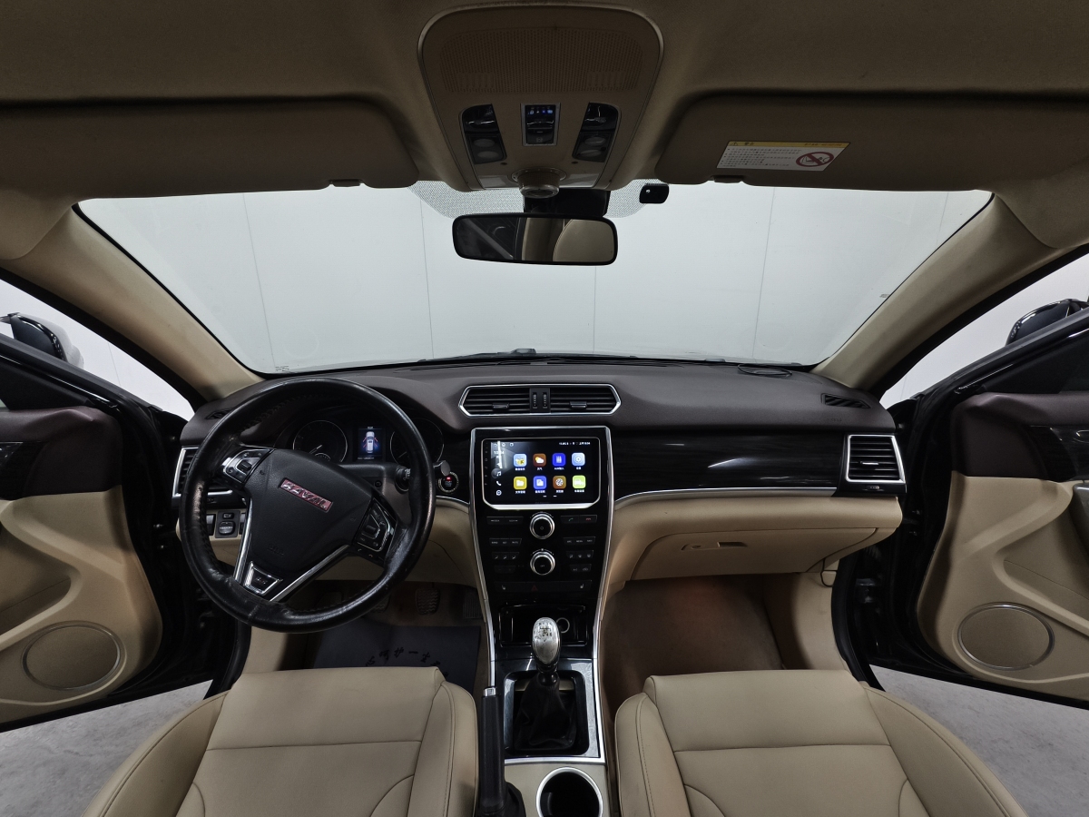 Haval H2 2015 car image #15