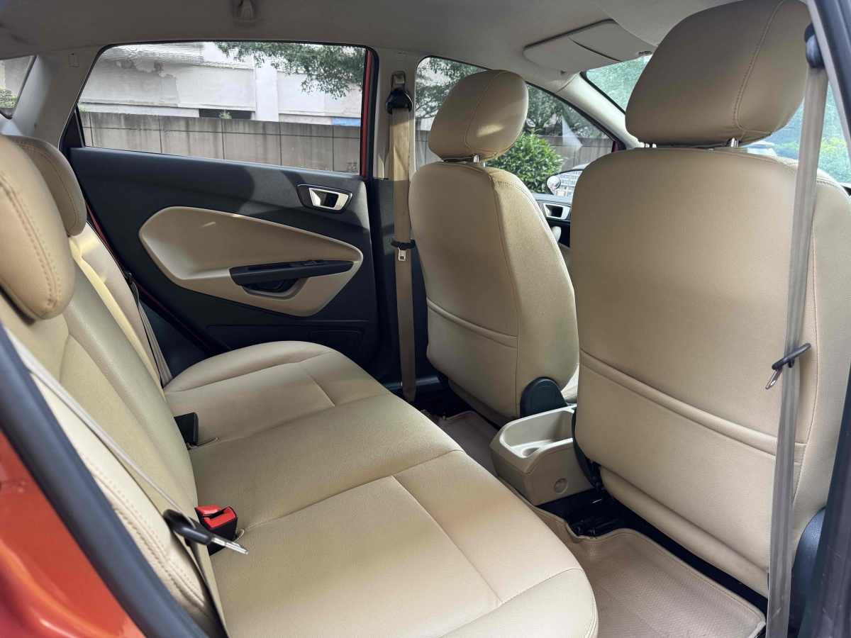 Ford Fiesta (Imported) 2010 #15 Ford Fiesta (Imported) 2010 car image #15