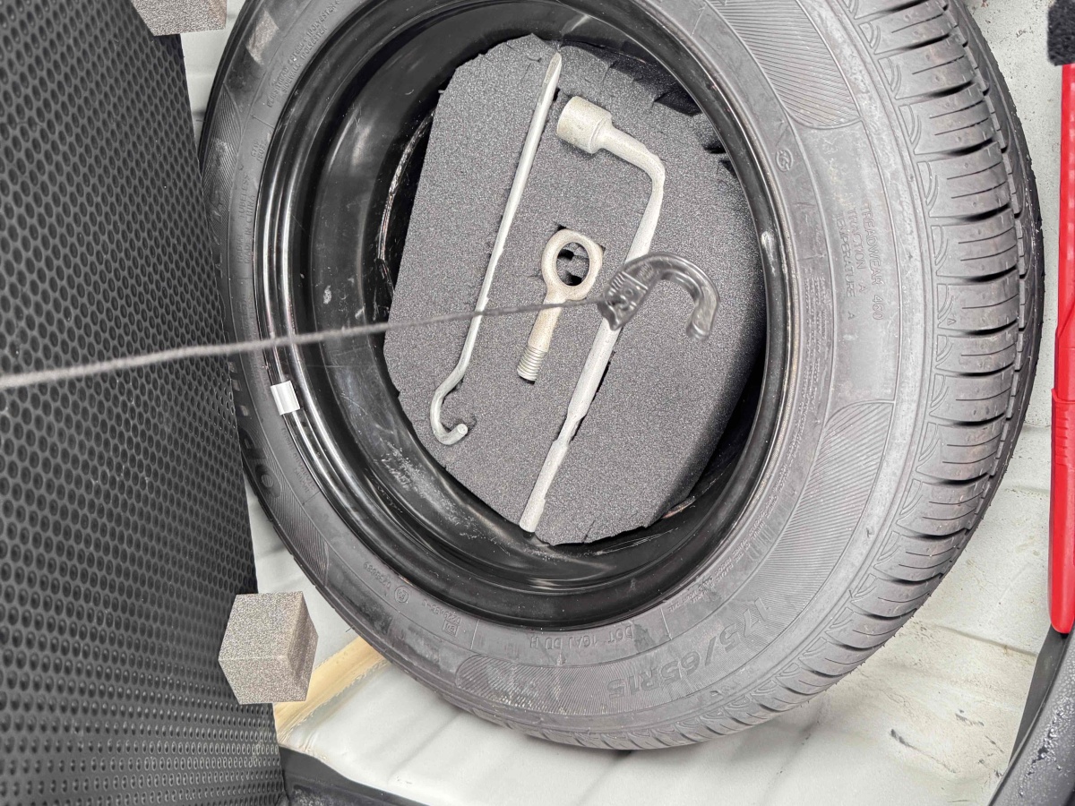 Honda Fit 2013 car image #15