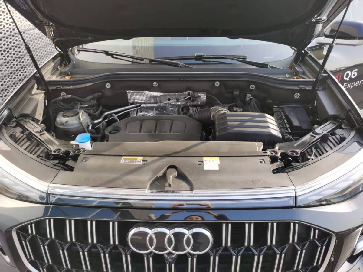 Audi Q6 2024 #15 Audi Q6 2024 изображение автомобиля #15