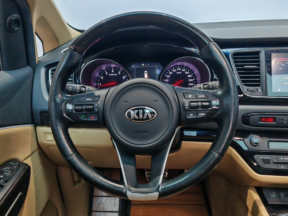 Kia Carnival (Imported) 2017 car image #15