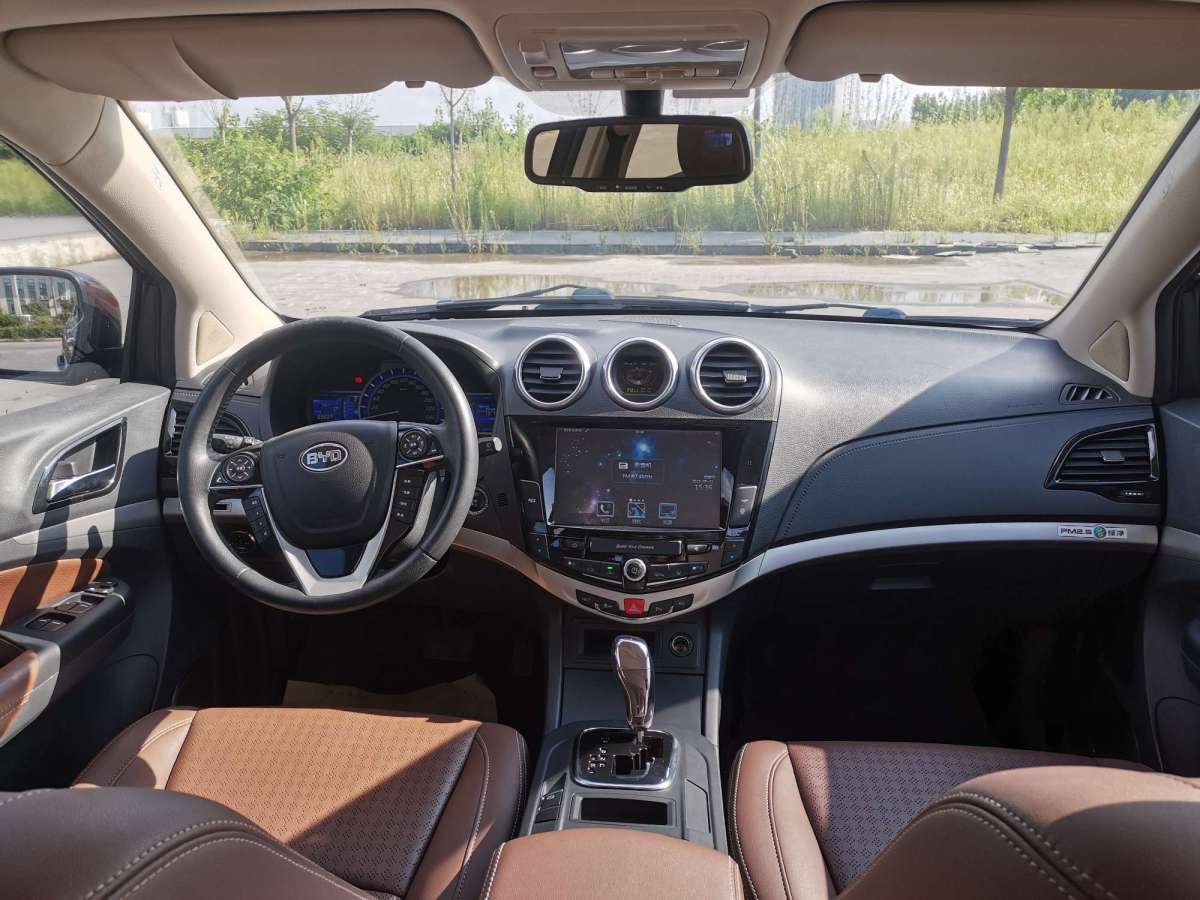 BYD S7 2016 car image #15