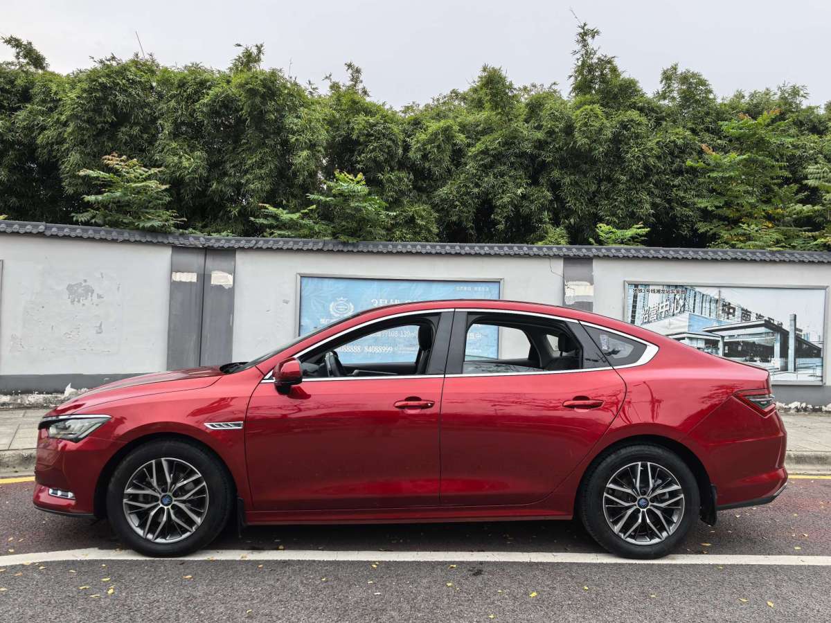 BYD Qin Pro 2019 car image #15