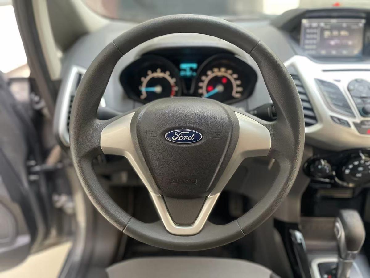 Ford EcoSport 2014 car image #15