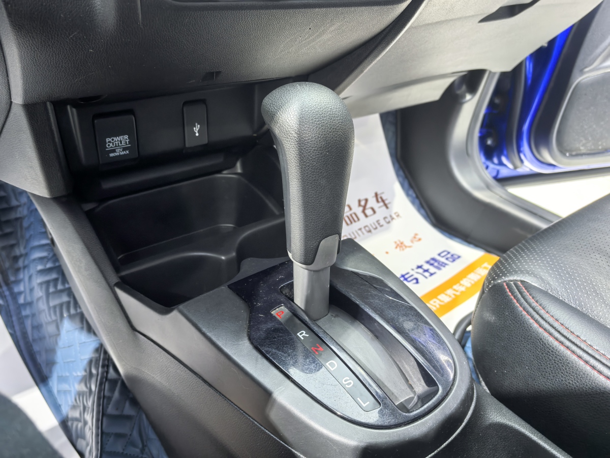 Honda Fit 2018 #15 Honda Fit 2018 car image #15