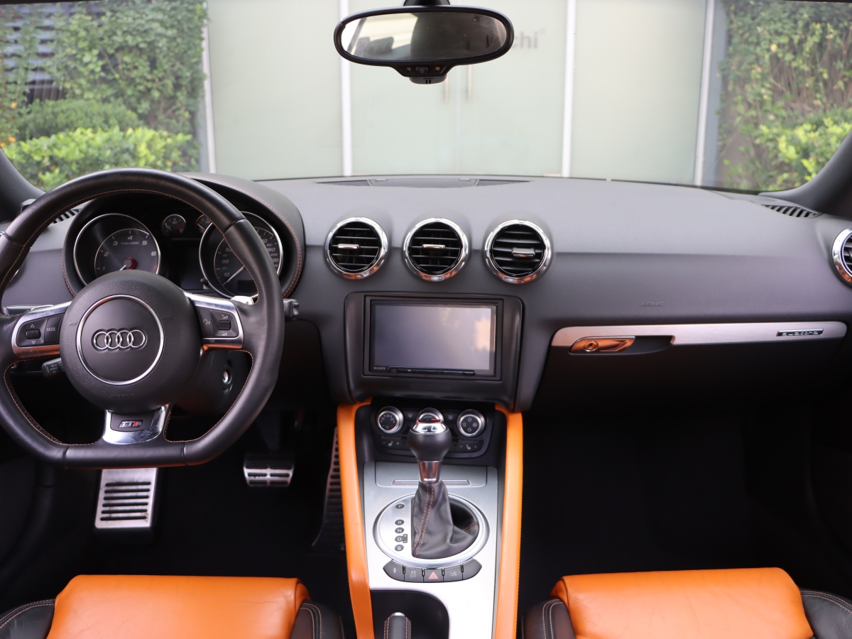 Audi TTS 2013 #15 Audi TTS 2013 car image #15