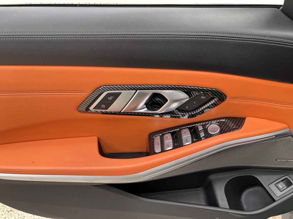 BMW M3 2022 #15 BMW M3 2022 car image #15