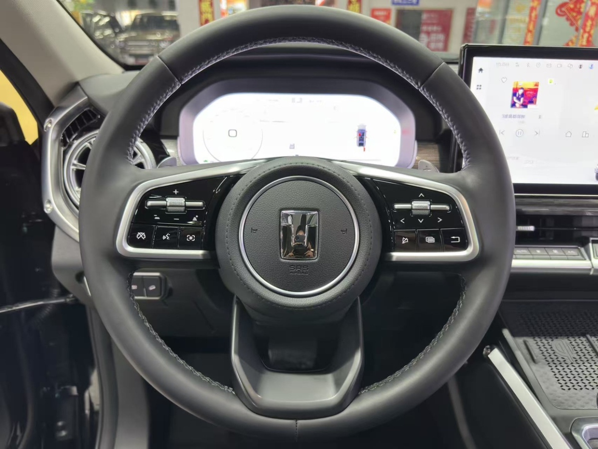 Tank 400 New Energy 2024 #15 Tank 400 New Energy 2024 immagine di auto #15