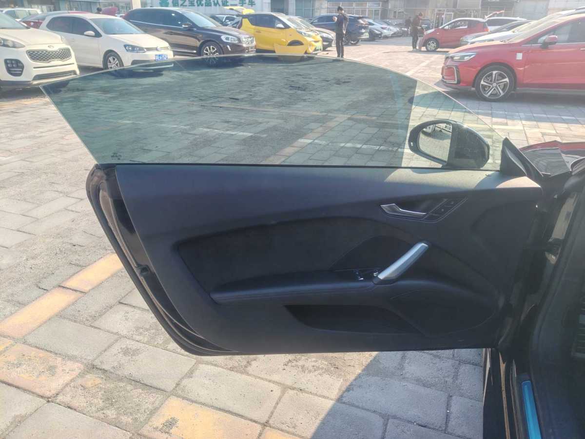 Audi TT 2017 #15 Audi TT 2017 car image #15