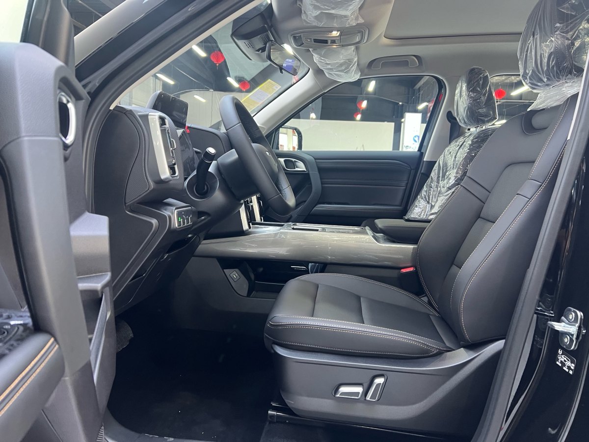 Haval X Dog / Dargo 2025 #15 Haval X Dog / Dargo 2025 car image #15