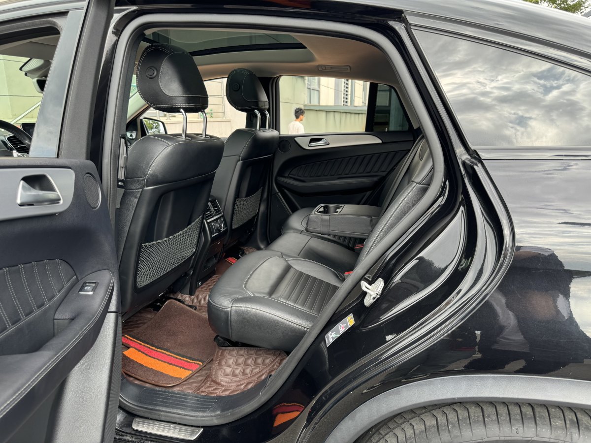 Mercedes-Benz GLE AMG 2019 #15 Mercedes-Benz GLE AMG 2019 immagine di auto #15