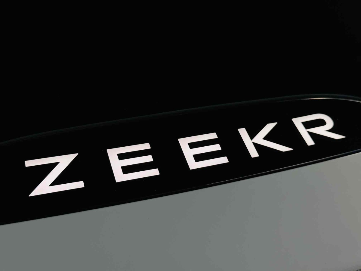 极氪 极氪007GT 2025 汽车图片 #15