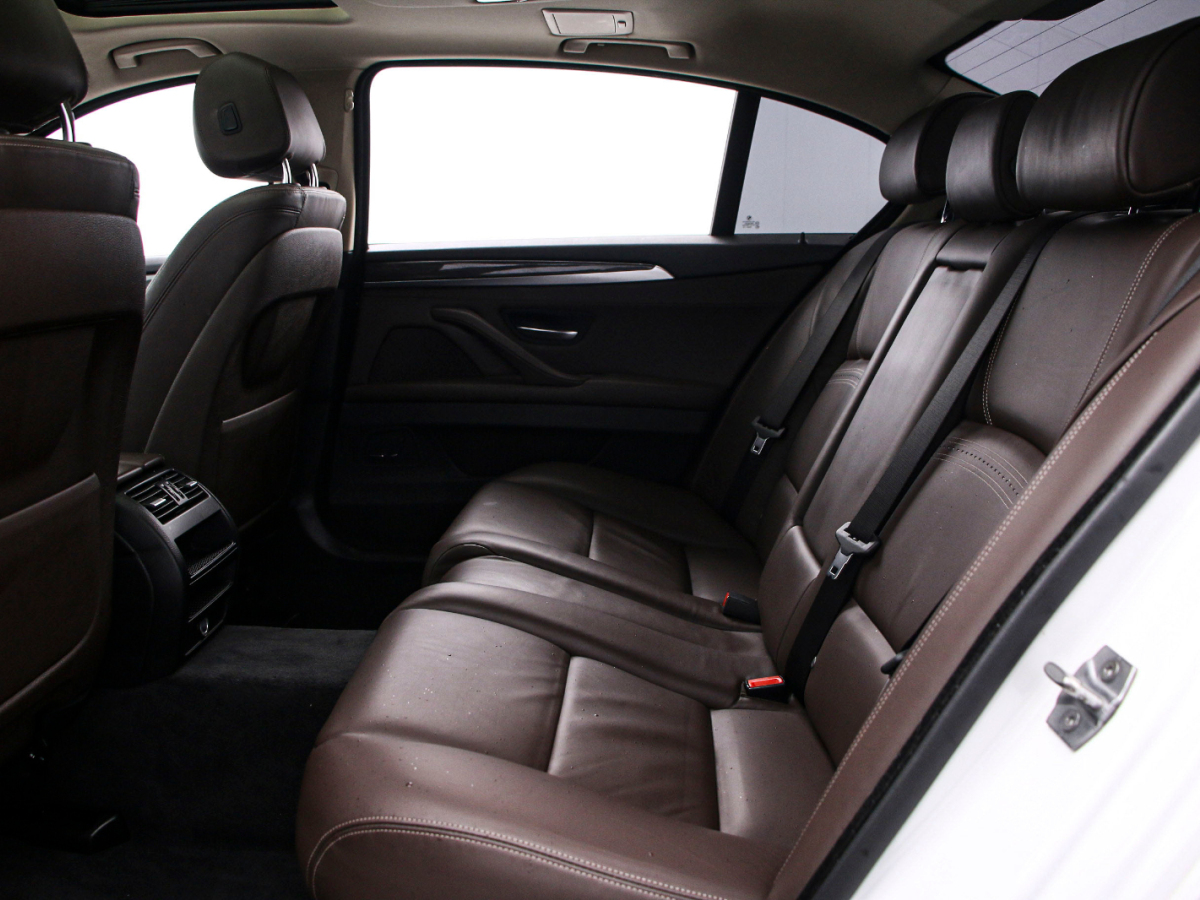 宝马 宝马5系 2017 汽车图片 #15