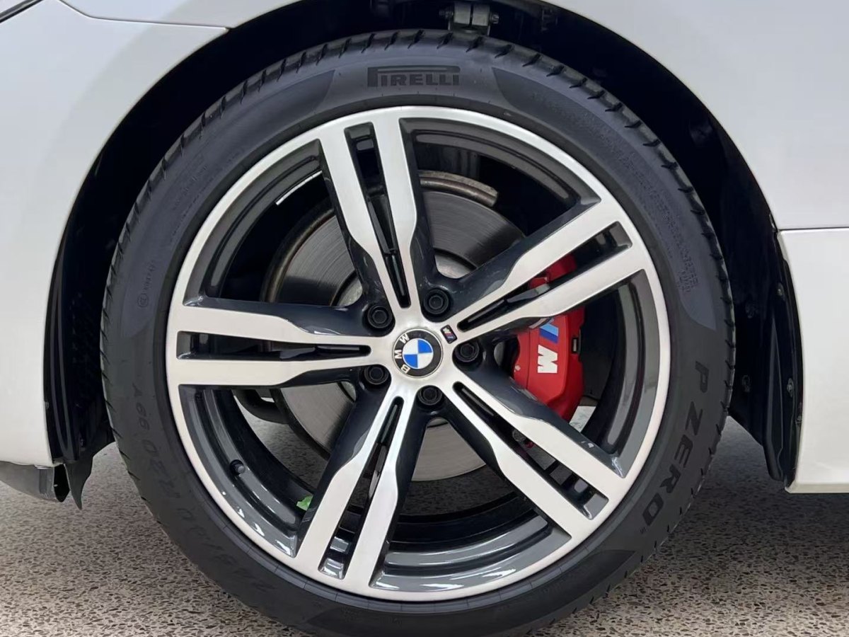 BMW 6 Series 2019 #15 BMW 6 Series 2019 car image #15